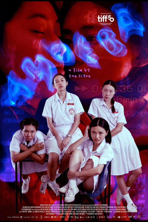 Movie poster for Amoeba (2026)