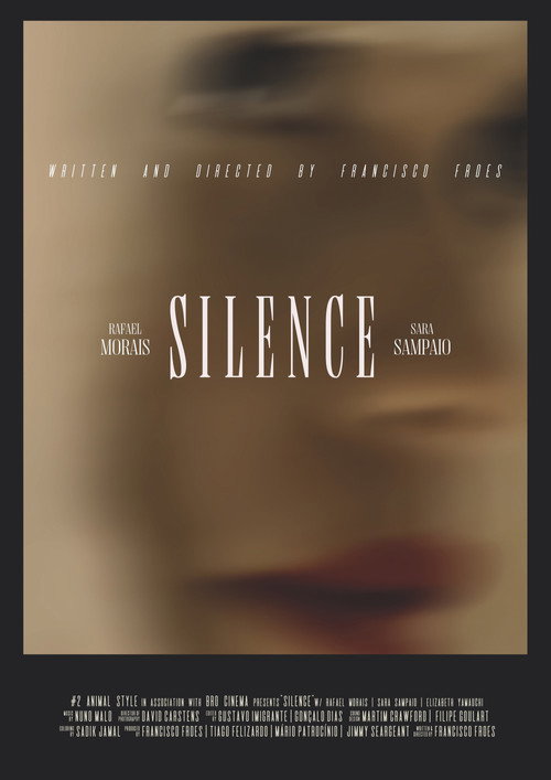 Movie poster for Silence (2024)