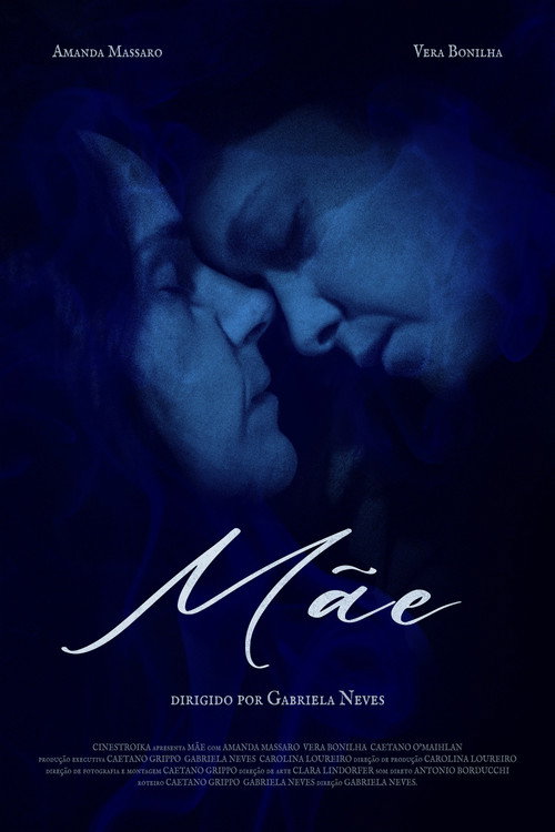 Movie poster for Mãe