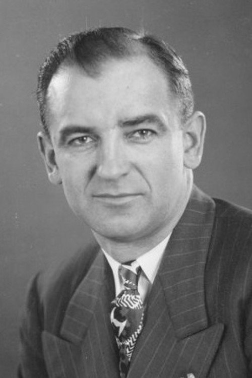 Photo of Joseph McCarthy, Acting