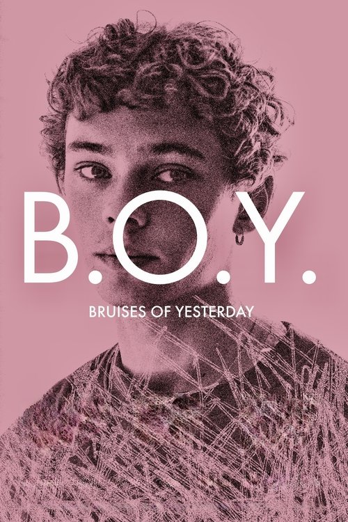 Movie poster for B.O.Y.: Bruises of Yesterday (2024)