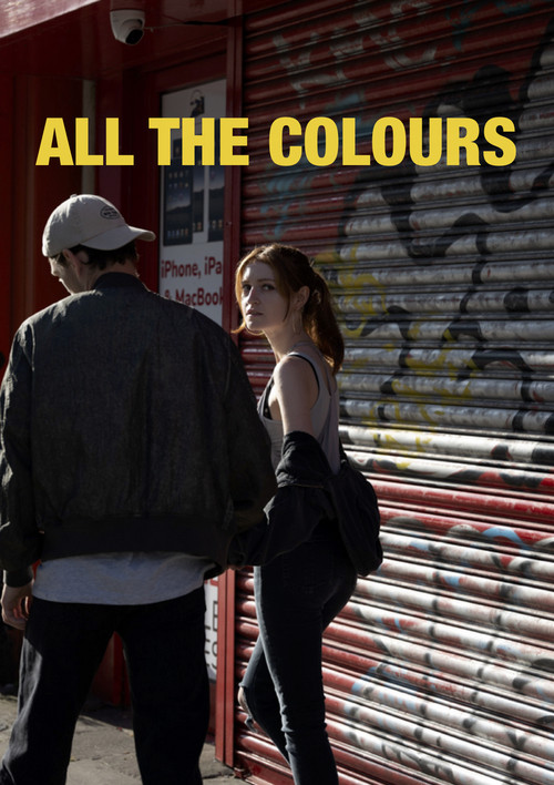 Movie poster for All the Colours (2025)