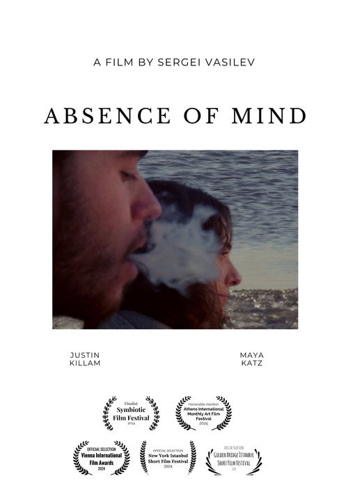 Movie poster for Absence of Mind (2024)