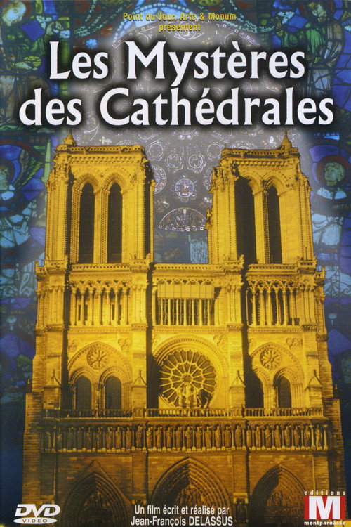 Movie poster for Cathédrales (2001)