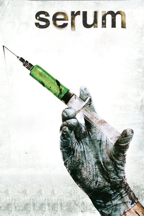 Movie poster for Serum (2006)