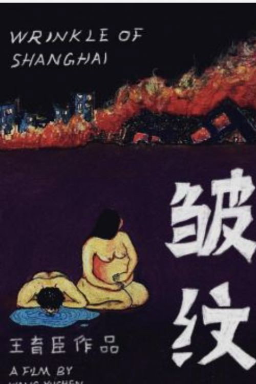 Movie poster for Wrinkle of Shanghai (2013)