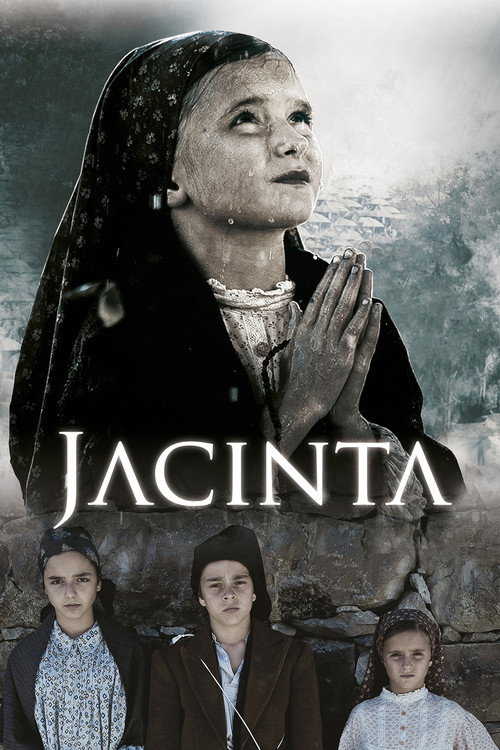 Movie poster for Jacinta (2017)
