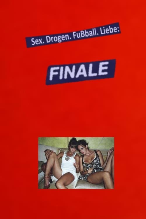 Movie poster for Finale (2007)
