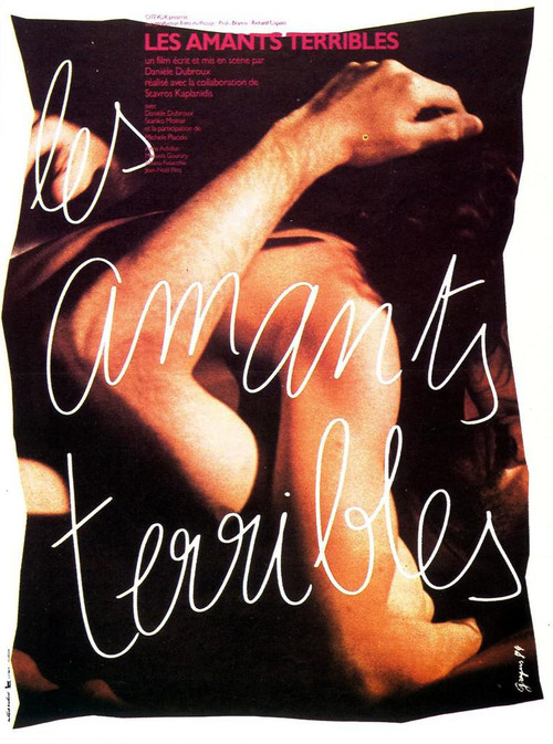 Movie poster for The Terrible Lovers (1985)