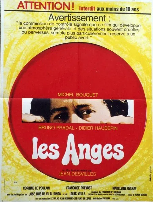Movie poster for The Angels (1973)