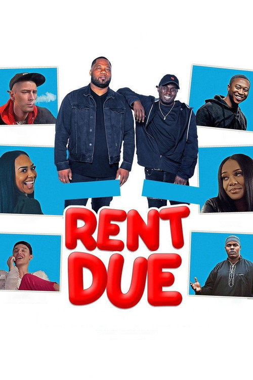 Movie poster for Rent Due (2019)