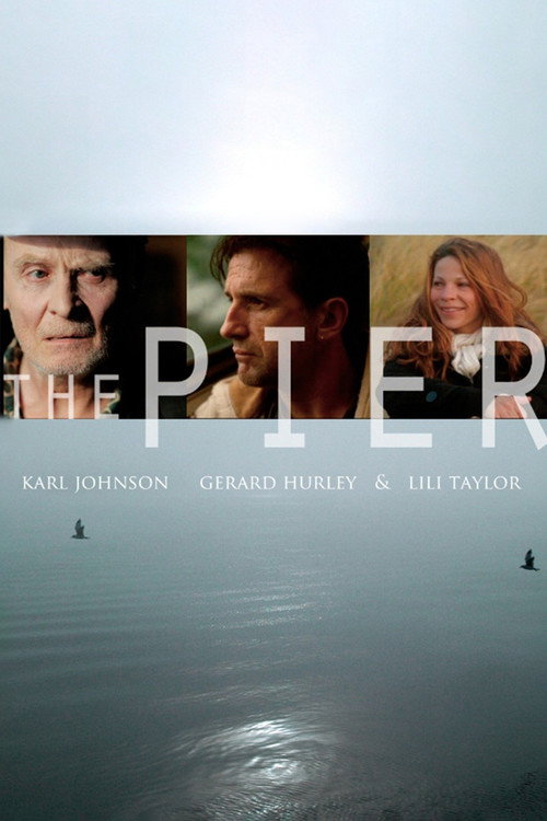 Movie poster for The Pier (2011)