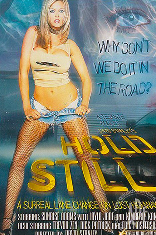Movie poster for Hold Still (2004)