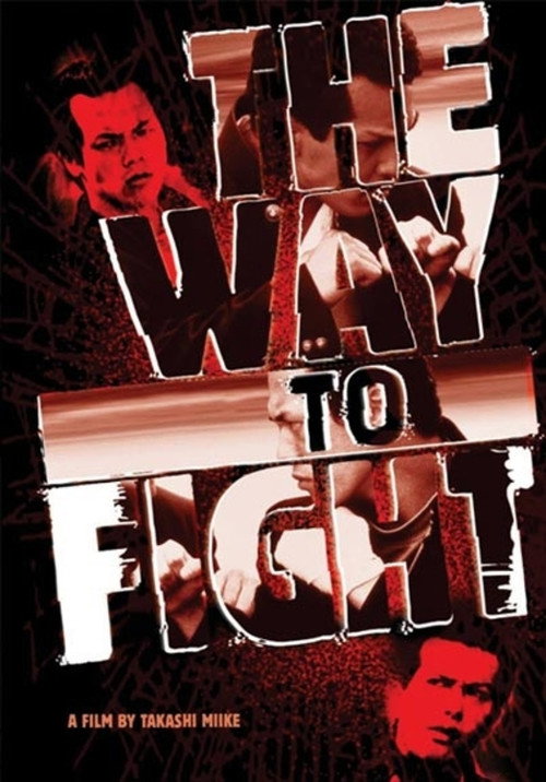Movie poster for The Way to Fight (1996)