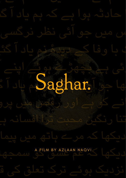 Movie poster for Saghar
