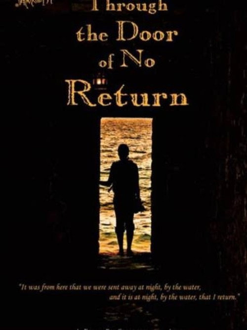 Movie poster for Through the Door of No Return (1997)