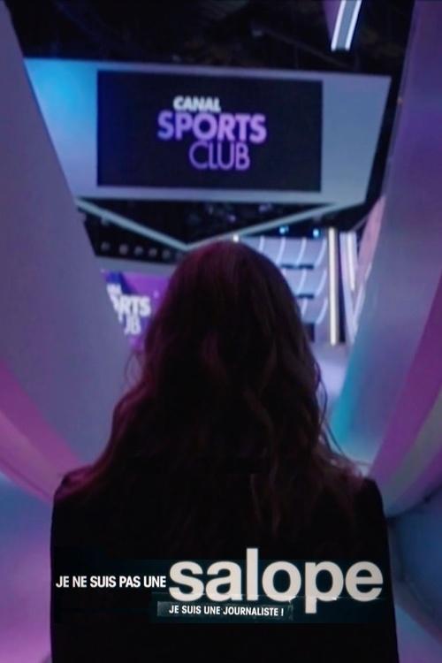 Movie poster for I’m Not a Slut, I’m a Journalist (2021)