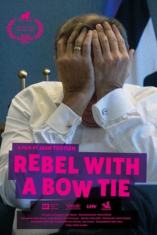 Movie poster for Rebel with a Bow Tie (2025)