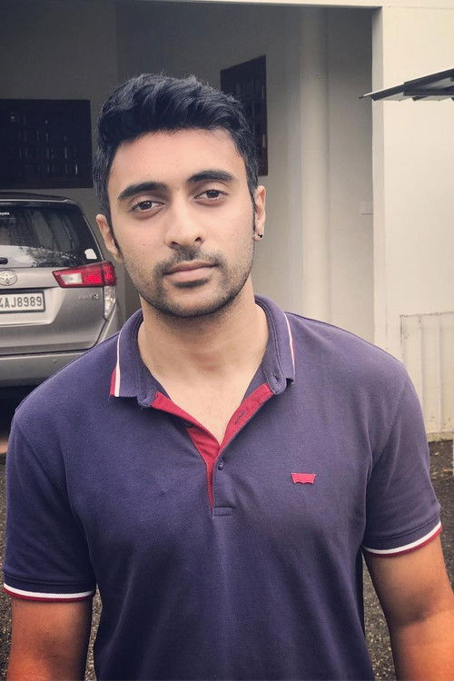 Photo of Rinosh George, Acting