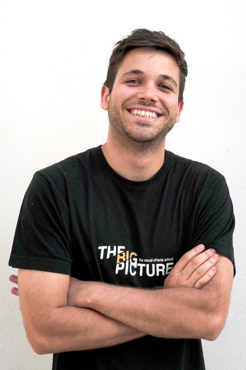 Photo of José Rodríguez-Vergara, Directing