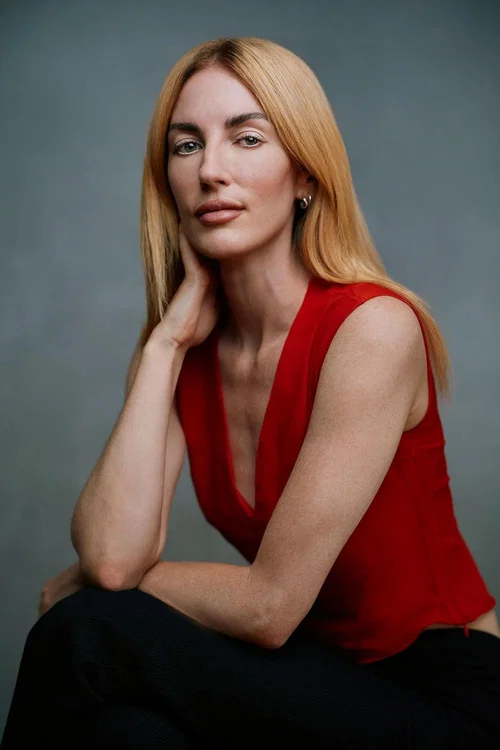 Photo of Jessica Huras, Acting