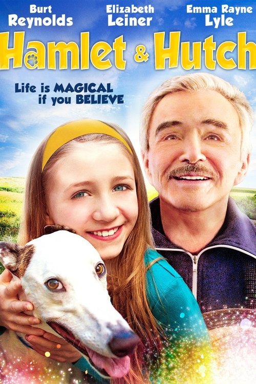 Movie poster for Hamlet & Hutch (2014)