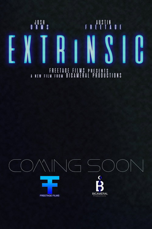 Movie poster for EXTRiNSIC