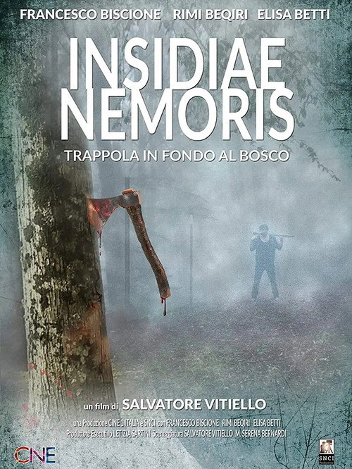 Movie poster for Insidiae Nemoris (2017)