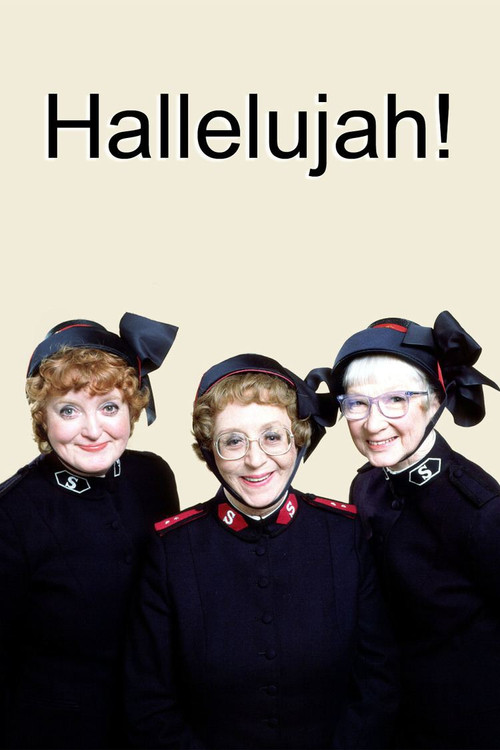 Hallelujah! poster