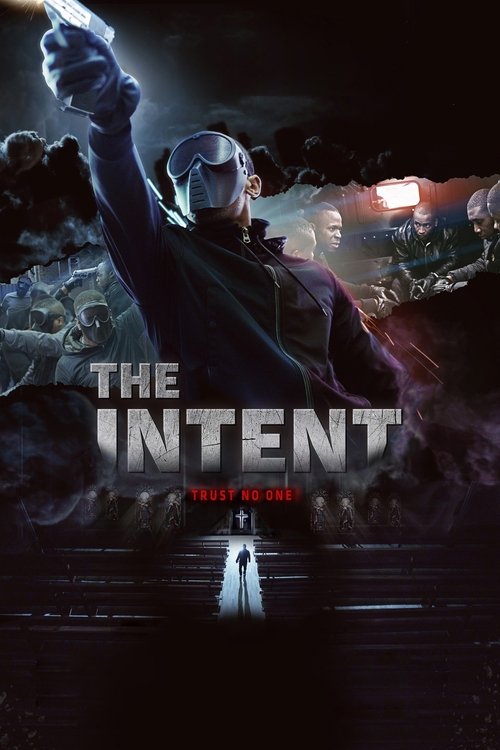 Movie poster for The Intent (2016)