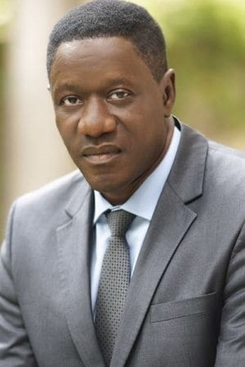 Photo of Benjamin Ochieng, Acting