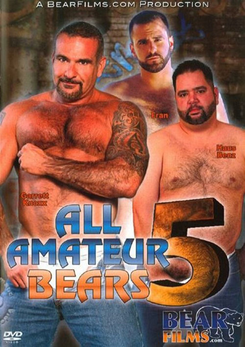 Movie poster for All Amateur Bears 5 (2010)