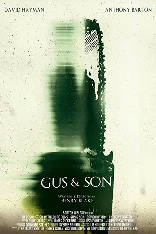 Movie poster for Gus & Son (2017)
