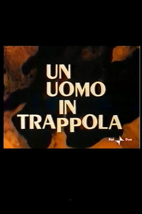 Movie poster for Un Uomo in Trappola (1985)