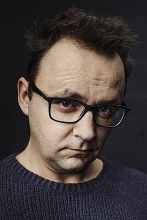 Photo of Robert Ziębiński, Writing