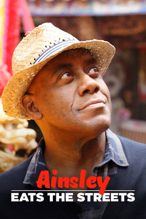 Ainsley Harriott's Street Food poster