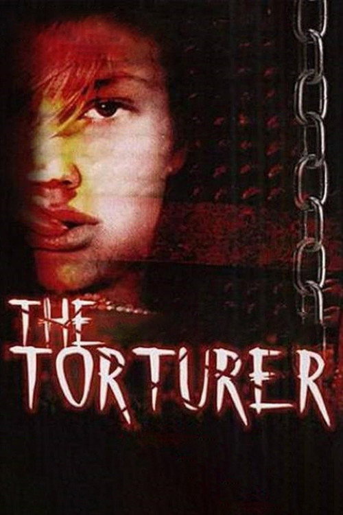 Movie poster for The Torturer (2005)
