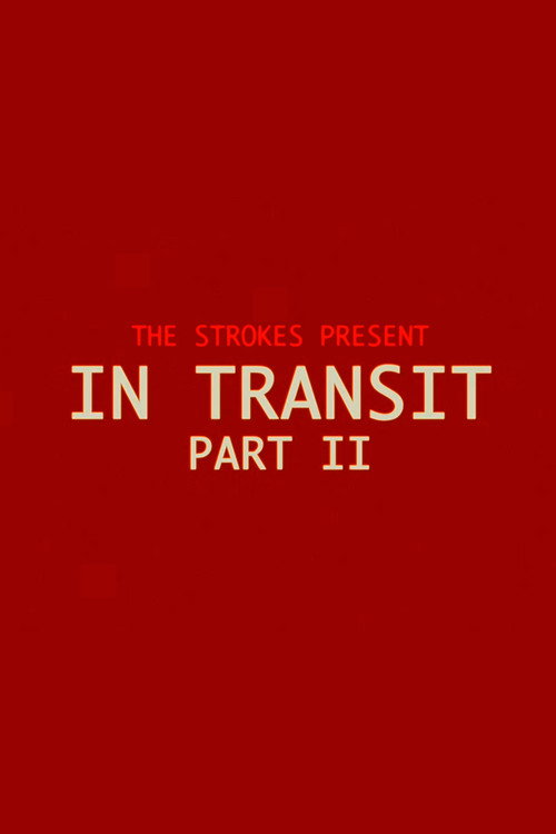 Movie poster for In Transit: Part II (2026)
