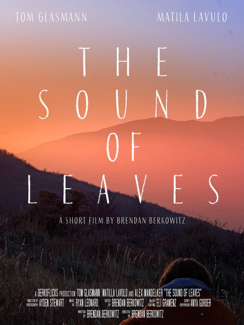 Movie poster for The Sound of Leaves (2026)