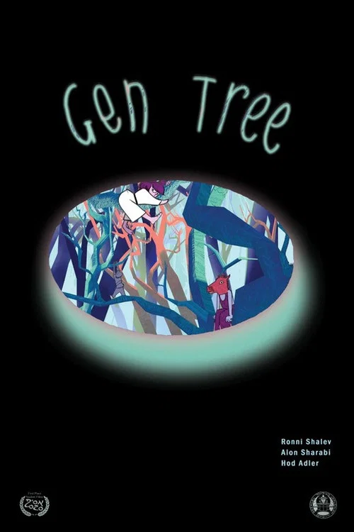 Movie poster for Gen Tree (2021)