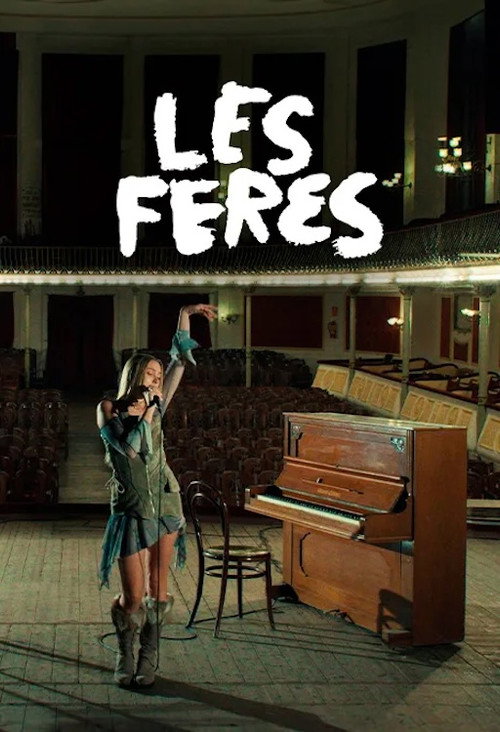 Series poster for Les feres (2024)