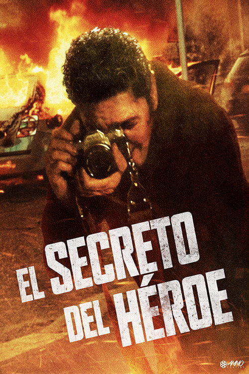 Movie poster for El secreto del héroe (2003)