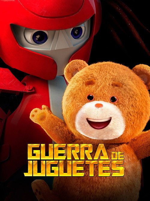Movie poster for Toys' War (2016)