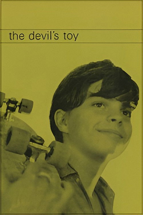 Movie poster for The Devil's Toy (1966)