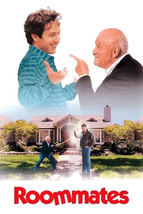 Movie poster for Roommates (1995)
