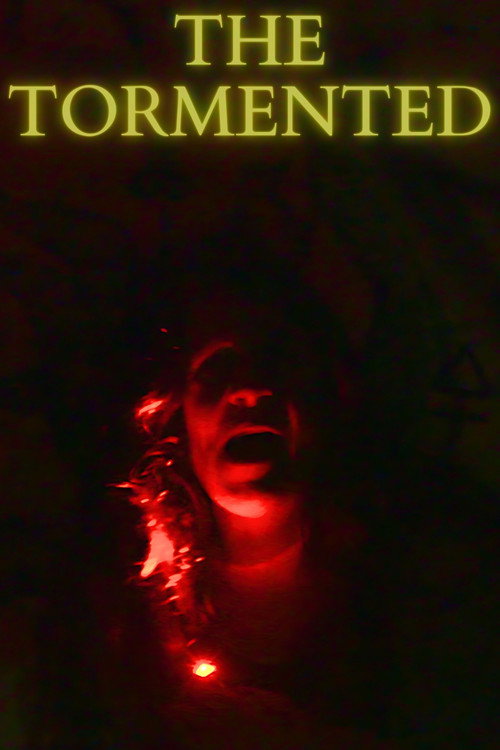 Movie poster for The Tormented (2024)