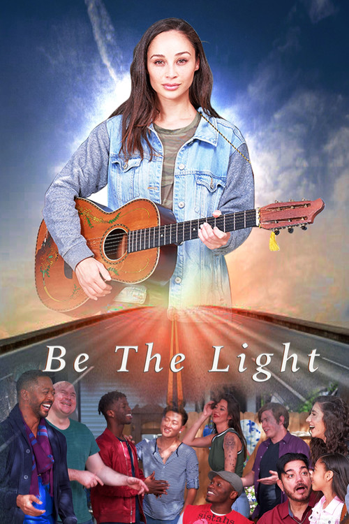Movie poster for Be the Light (2020)