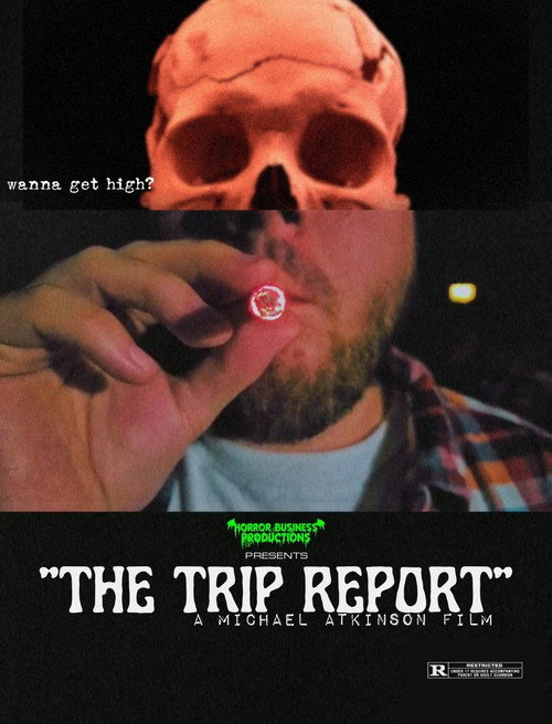 Movie poster for The Trip Report (2024)