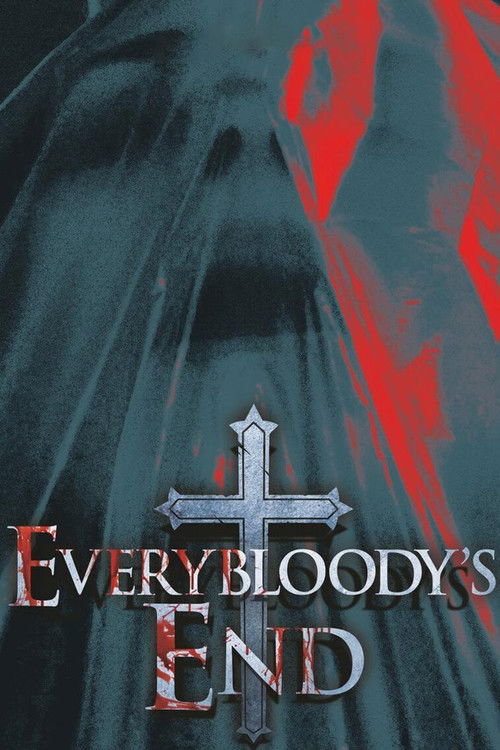 Movie poster for Everybloody's End (2019)