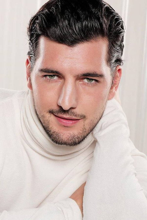 Photo of Andrea Preti, Acting